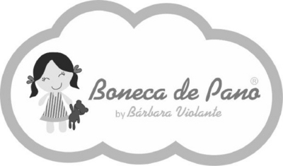 BONECA DE PANO BY BÁRBARA VIOLANTE