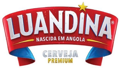 LUANDINA - NASCIDA EM ANGOLA - CERVEJA PREMIUM