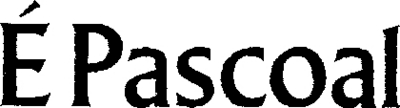 É PASCOAL