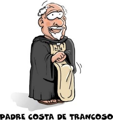 PADRE COSTA DE TRANCOSO