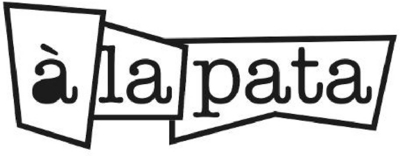 À LA PATA