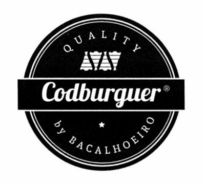 CODBURGUER BY BACALHOEIRO