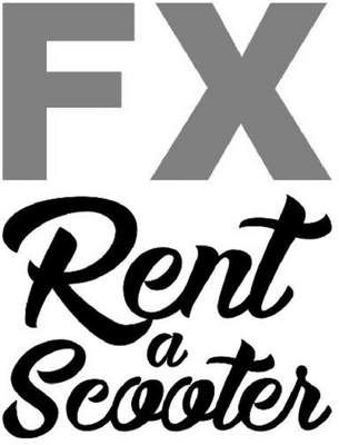 FX RENT A SCOOTER