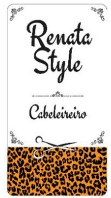 RENATA STYLE - CABELEIREIRO