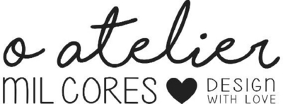 O ATELIER MIL CORES DESIGN WITH LOVE