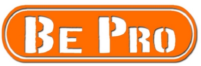 BE PRO