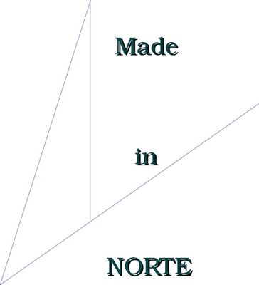 MADE IN NORTE