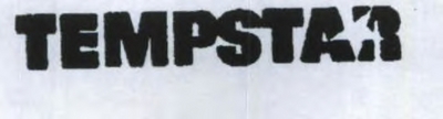 TEMPSTAR
