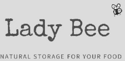 LADY BEE NATURAL STORAGE FOR YOUR FOOD