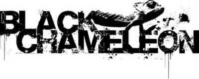 BLACK CHAMELEON