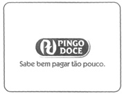 PINGO DOCE SABE BEM PAGAR TÃO POUCO