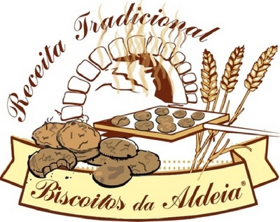 BISCOITOS DA ALDEIA RECEITA TRADICIONAL