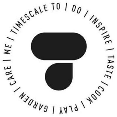 TIMESCALE TO DO INSPIRE TASTE COOK PLAY GARDEN CARE ME