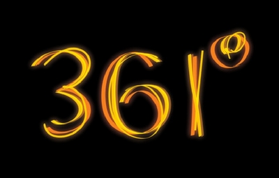 361º