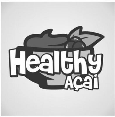 HEALTHY AÇAÍ