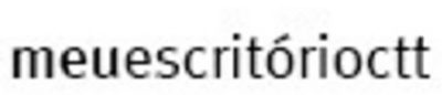 MEUESCRITÓRIOCTT