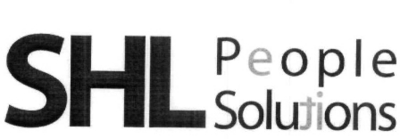 SHL PEOPLE SOLUTIONS