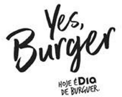YES, BURGUER HOJE É DIA DE BURGUER.
