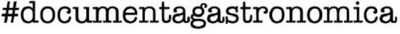 DOCUMENTAGASTRONOMICA