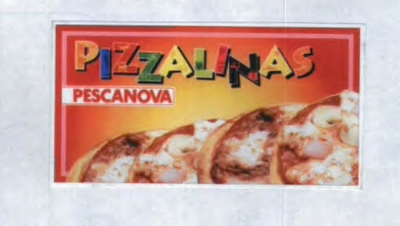 PIZZALINAS - PESCANOVA