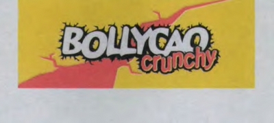 BOLLYCÃO CRUNCHY
