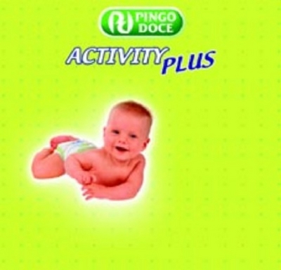 PINGO DOCE ACTIVITY PLUS