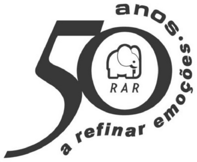 50 ANOS A REFINAR EMOÇÕES RAR