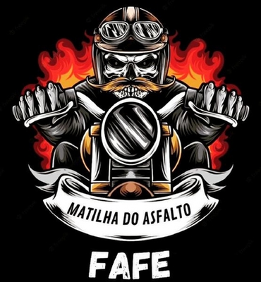 MATILHA DO ASFALTO