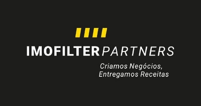 IMOFILTER PARTNERS CRIAMOS NEGÓCIOS, ENTREGAMOS RECEITAS
