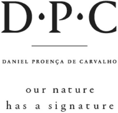 DPC DANIEL PROENÇA DE CARVALHO OUR NATURE HAS A SIGNATURE