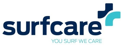 SURFCARE YOU SURF WE CARE
