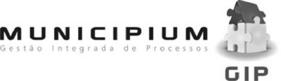 GIP MUNICIPIUM GESTÃO INTEGRADA DE PROCESSOS
