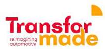 TRANSFORMADE REIMAGINING AUTOMOTIVE