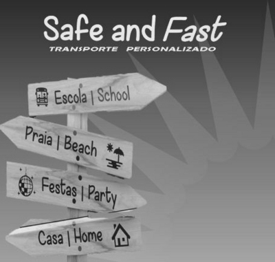 SAFE AND FAST TRANSPORTE PERSONALIZADO