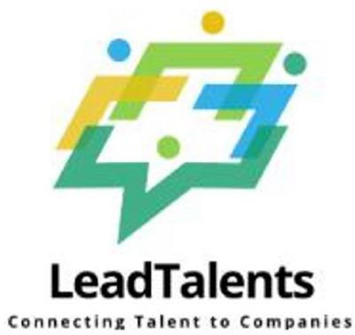 LEADTALENTS  CONNECTING TALENT TO COMPANIES