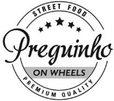PREGUINHO ON WHEELS STREET FOOD PREMIUM QUALITY