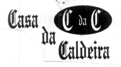 C DA C CASA DA CALDEIRA
