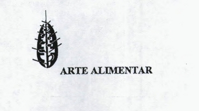 ARTE ALIMENTAR