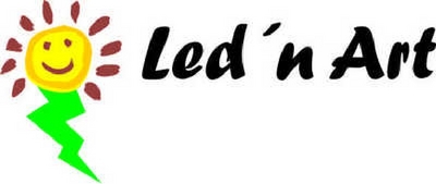 LED'N ART