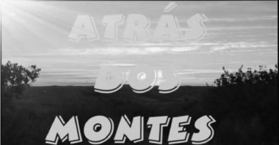ATRÁS DOS MONTES