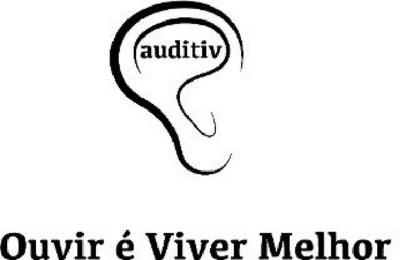 AUDITIV OUVIR É VIVER MELHOR