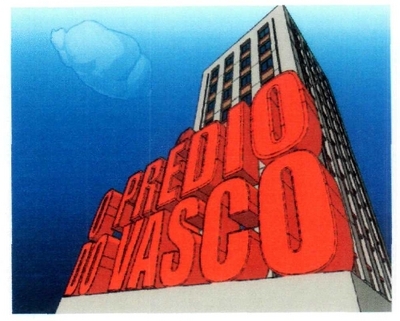 O PRÉDIO DO VASCO