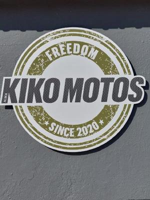 NIMA, KIKO, MOTOS, FREEDOM, SINCE 2020
