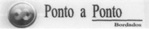 PONTO A PONTO BORDADOS
