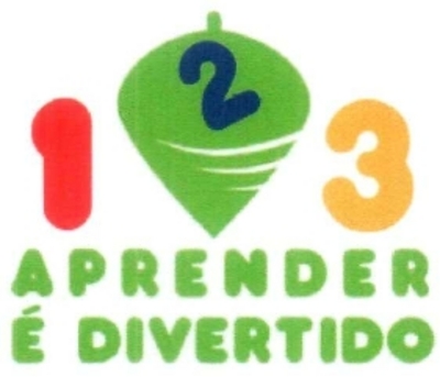 1 2 3 APRENDER É DIVERTIDO