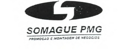 SOMAGUE PMG - PROMOÇÃO E MONTAGEM DE NEGÓCIOS
