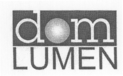 DOM LUMEN