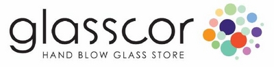 GLASSCOR HAND BLOW GLASS STORE