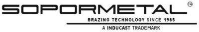 SOPORMETAL - BRAZING TECHNOLOGY SINCE 1985 - A INDUCAST TRADEMARK