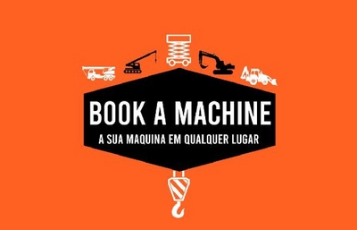 BOOK A MACHINE - A SUA MAQUINA EM QUALQUER LUGAR